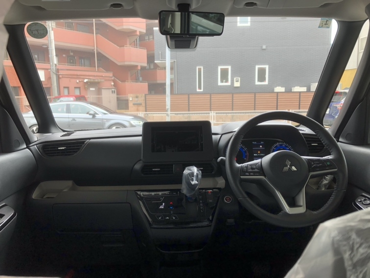 ミツビシデリカミニ Gプレミアム