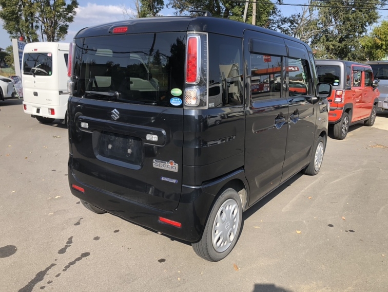 スズキスペーシア ハイブリッド　G