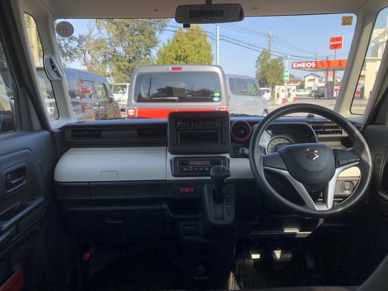 スズキスペーシア ハイブリッド　G