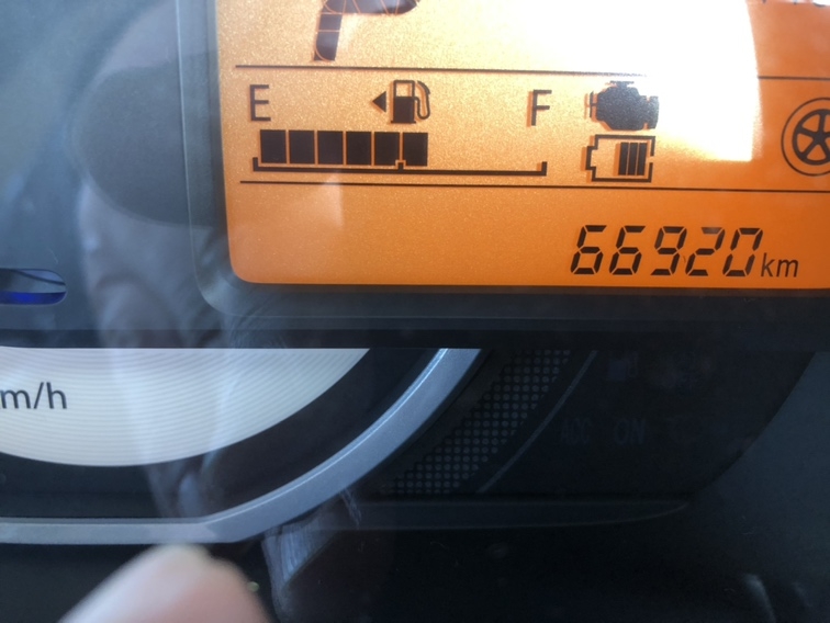 スズキスペーシア ハイブリッド　G