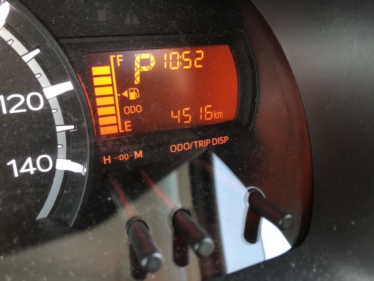 ダイハツムーヴ L　SAⅢ