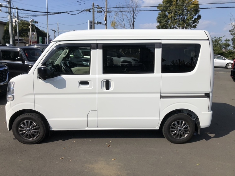 スズキエブリイバン PAリミテッドセーフ