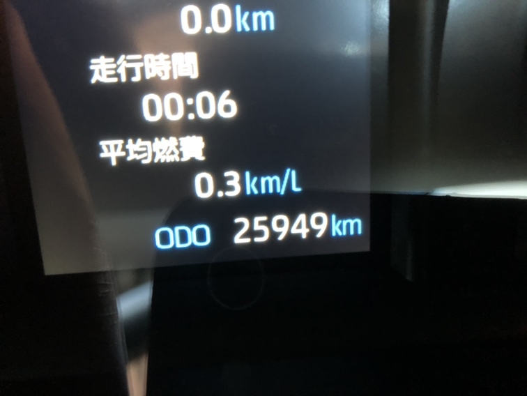 トヨタハリアー S