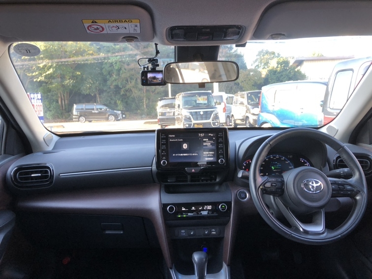 トヨタヤリスクロス Z