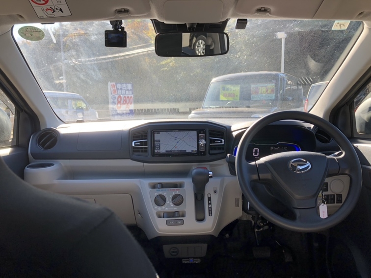 ダイハツミライース X SAIII