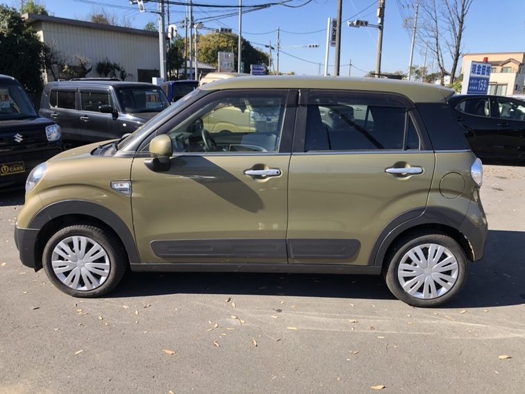 ダイハツキャスト アクティバ X リミテッドSAⅢ