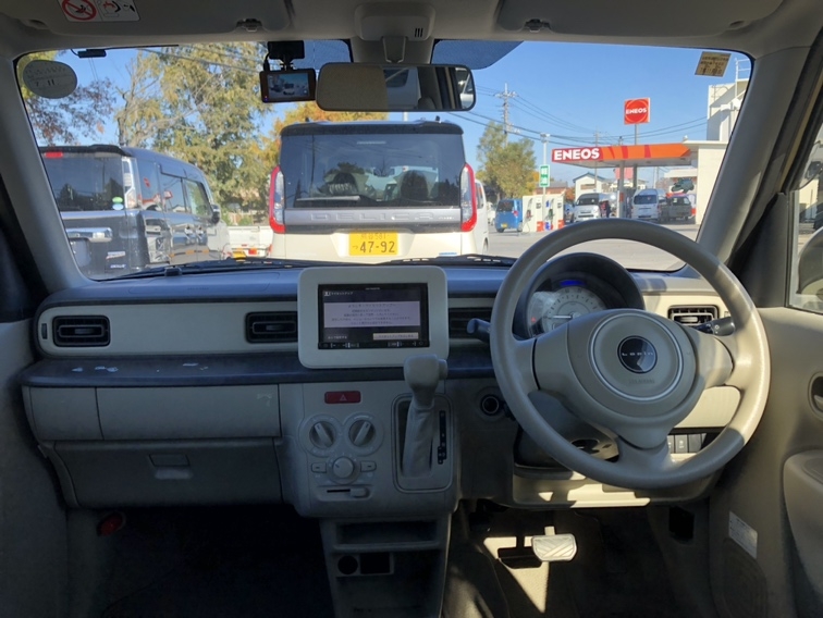 スズキアルトラパン G