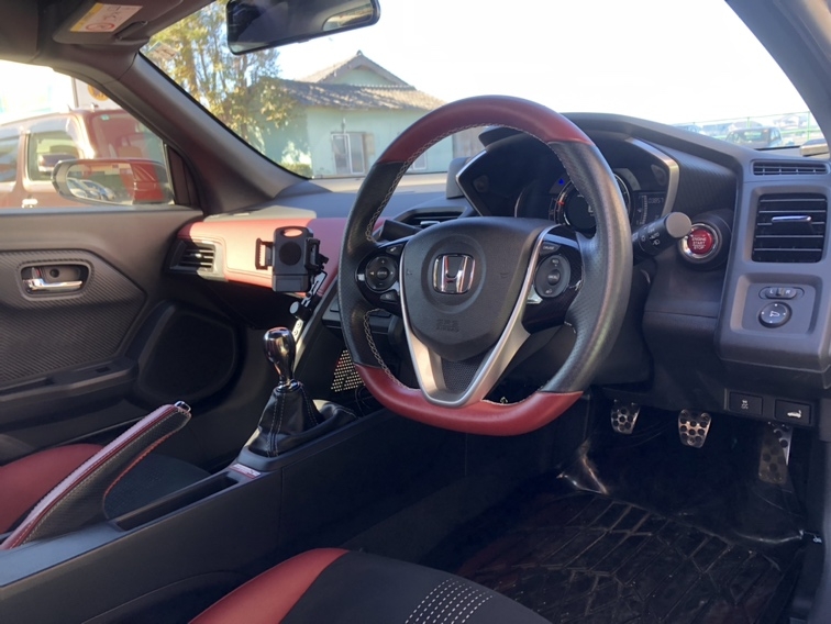 ホンダS660 モデューロX