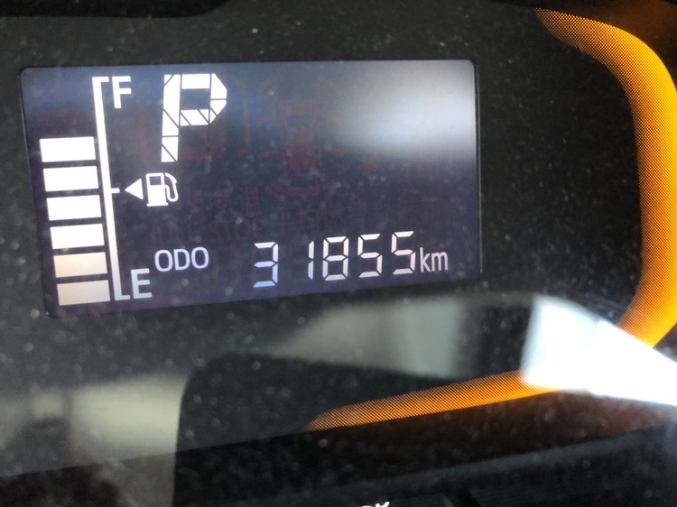 ダイハツミライース L　SAⅢ