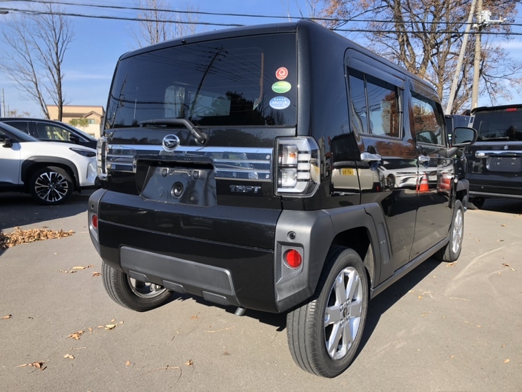 ダイハツタフト G