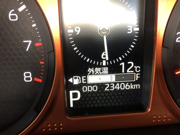 ダイハツタフト G