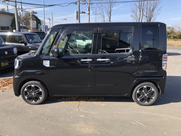 ダイハツウエイク GターボリミテッドS