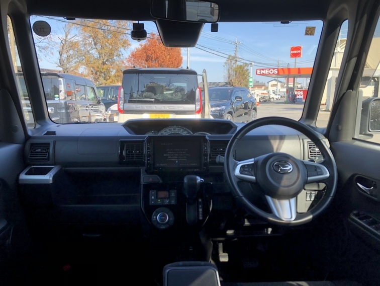 ダイハツウエイク GターボリミテッドS