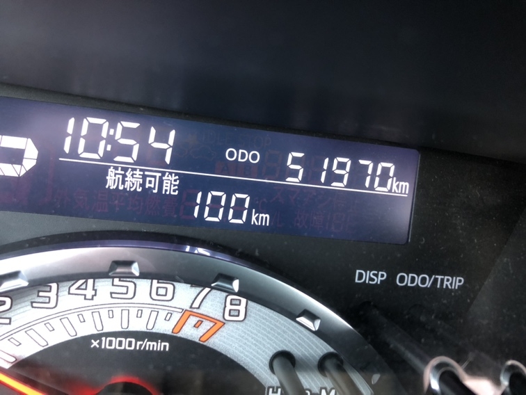 ダイハツウエイク GターボリミテッドS