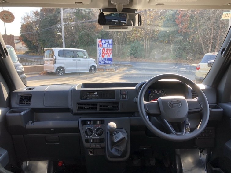 ダイハツハイゼットカーゴ デラックス