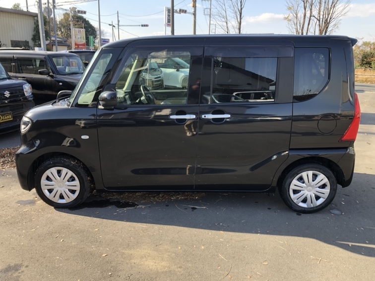 ダイハツタント X