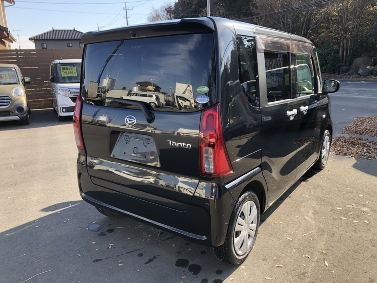 ダイハツタント X