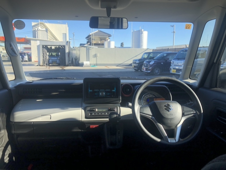 スズキスペーシア ハイブリッドG