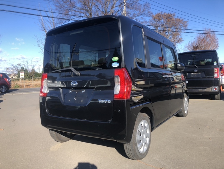 ダイハツタント LSAⅢ