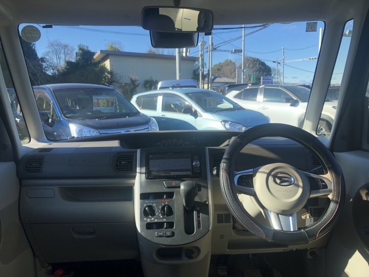 ダイハツタント LSAⅢ