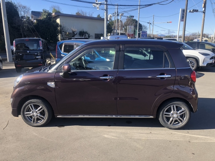 ダイハツキャスト スタイル X