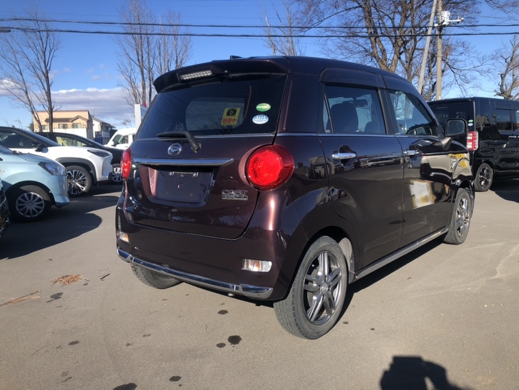 ダイハツキャスト スタイル X