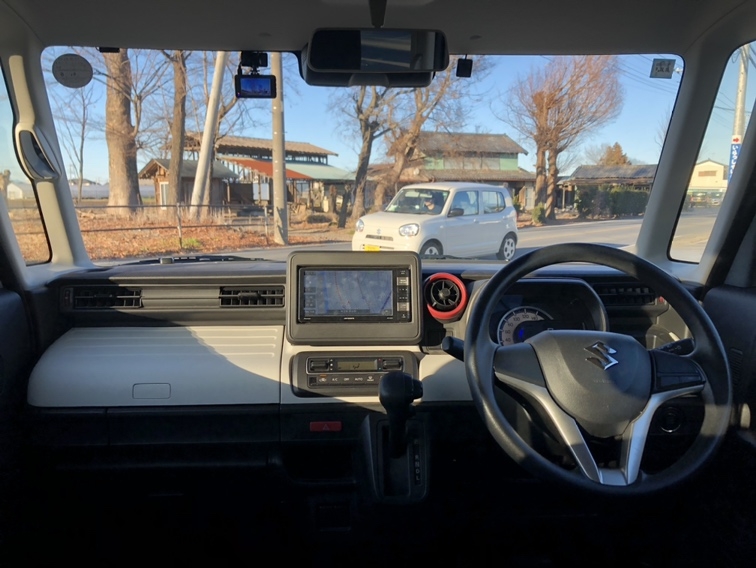 スズキスペーシア ハイブリッドG