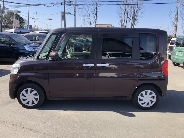 ダイハツタント L