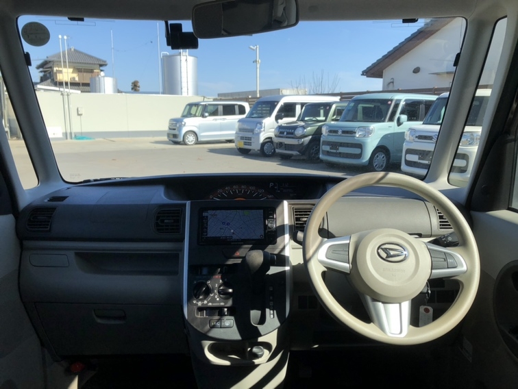 ダイハツタント L