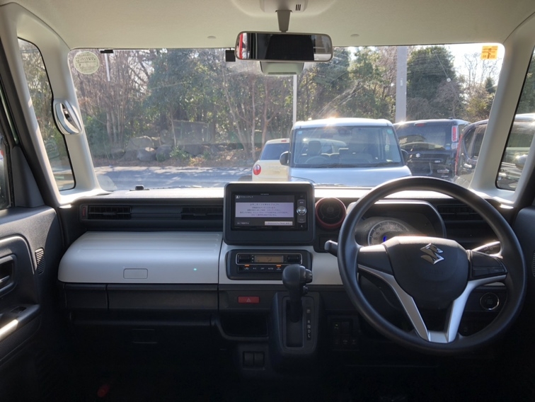 スズキスペーシア ハイブリッドG