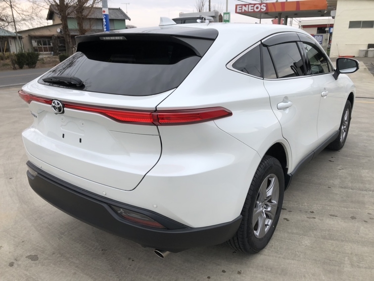 トヨタハリアー 2.0S