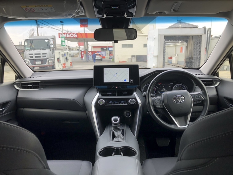 トヨタハリアー 2.0S