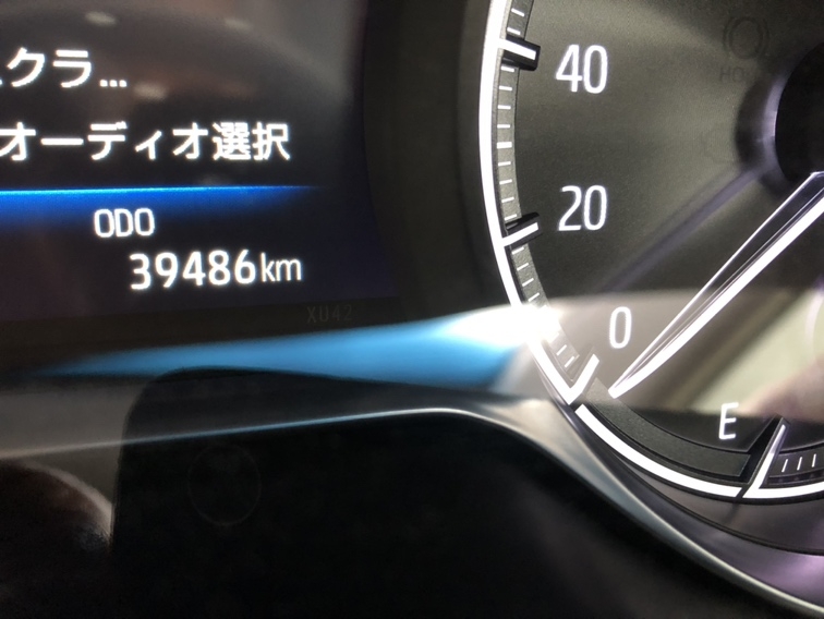 トヨタハリアー 2.0S