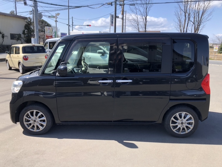 ダイハツタフト X SAIII