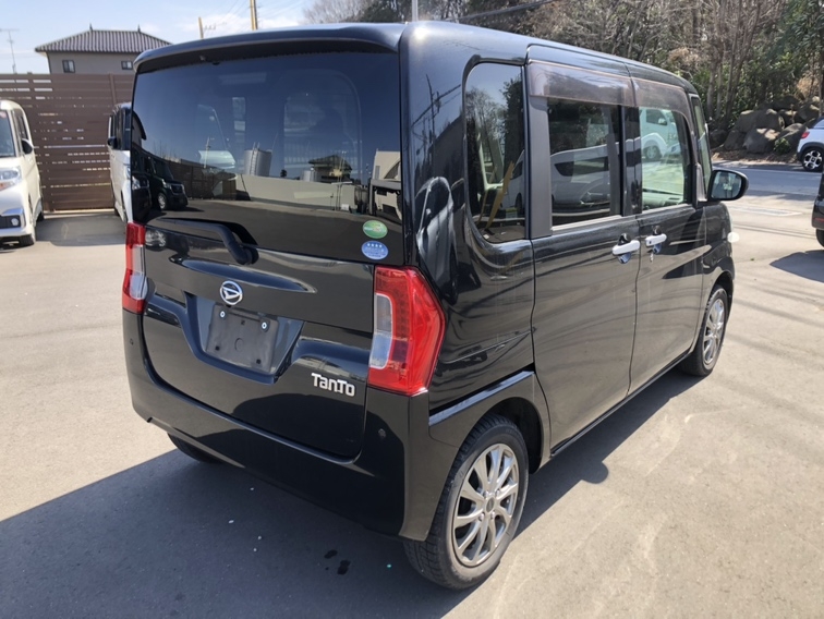 ダイハツタフト X SAIII