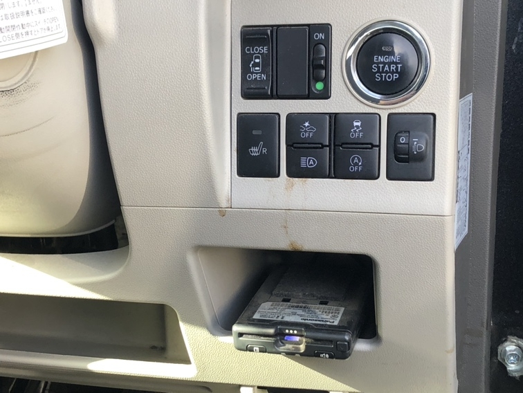 ダイハツタフト X SAIII