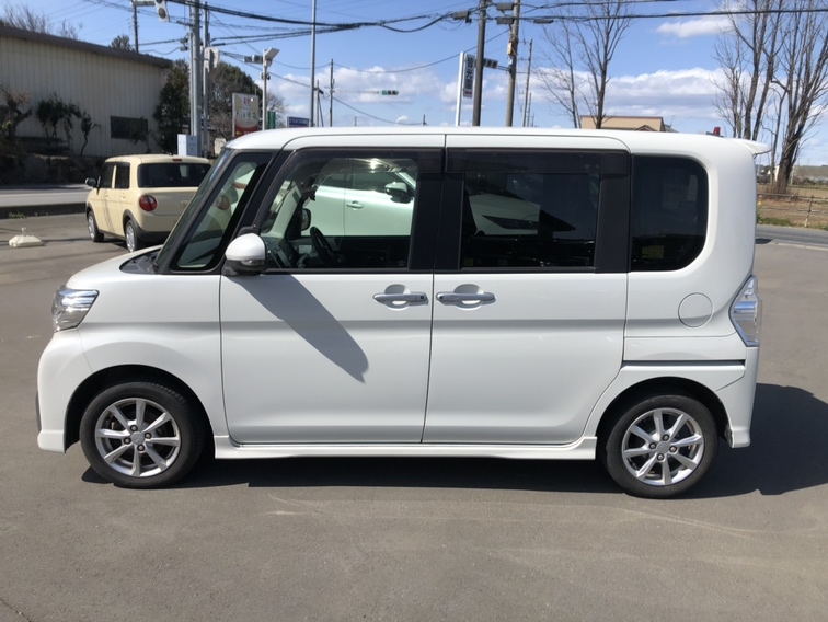 ダイハツタントカスタム X