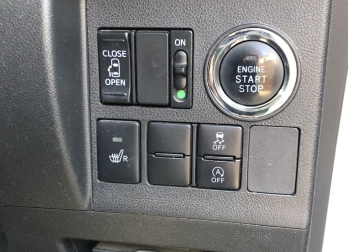 ダイハツタントカスタム X