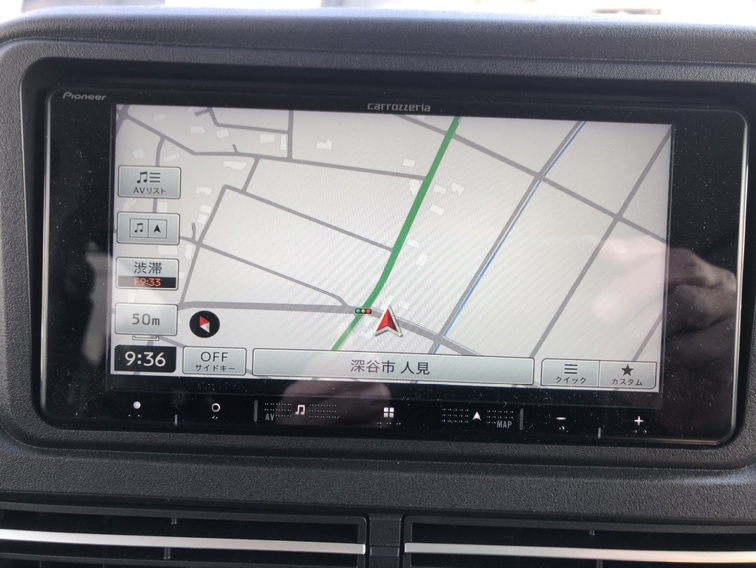 ダイハツアトレースローパー スローパー