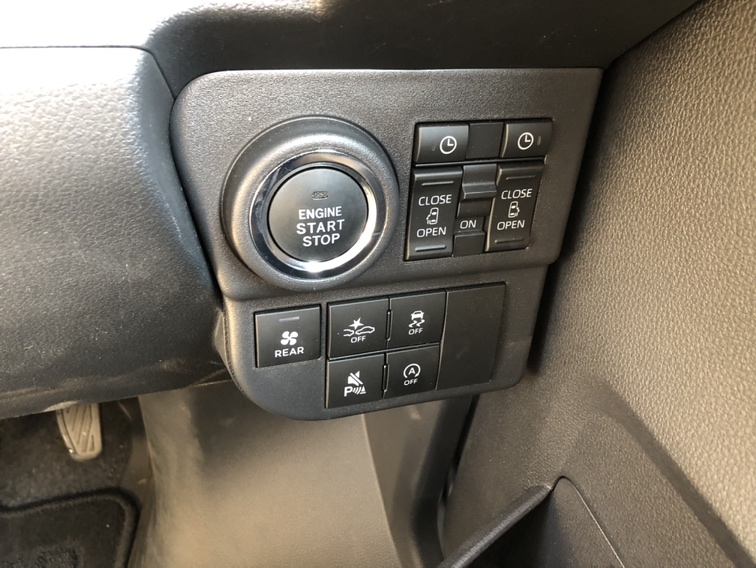 ダイハツアトレースローパー スローパー