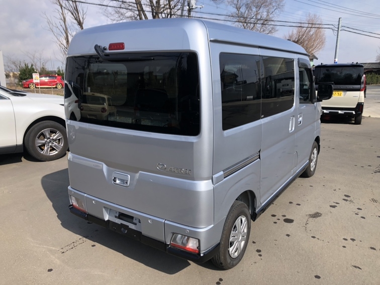 ダイハツアトレースローパー スローパー