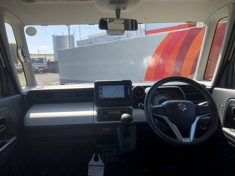 スズキスペーシア ハイブリッドG