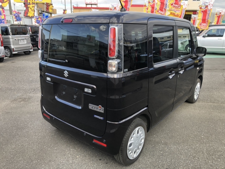 スズキスペーシア ハイブリッドG