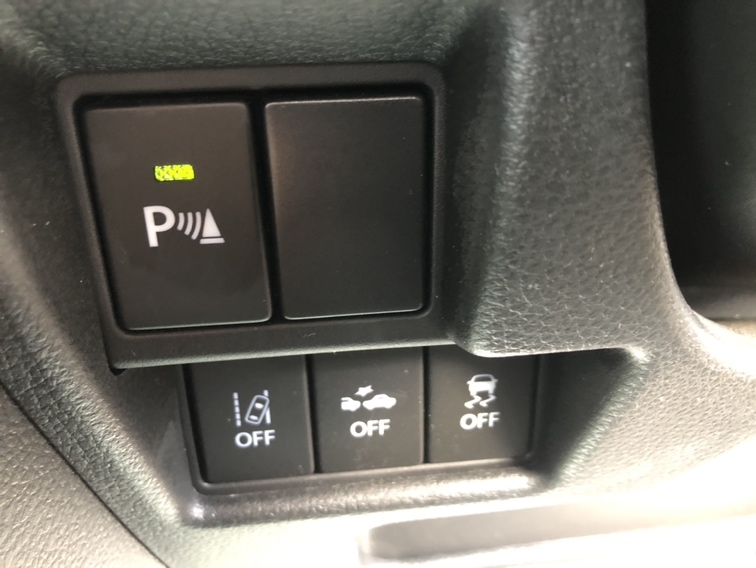 スズキスペーシア ハイブリッドG