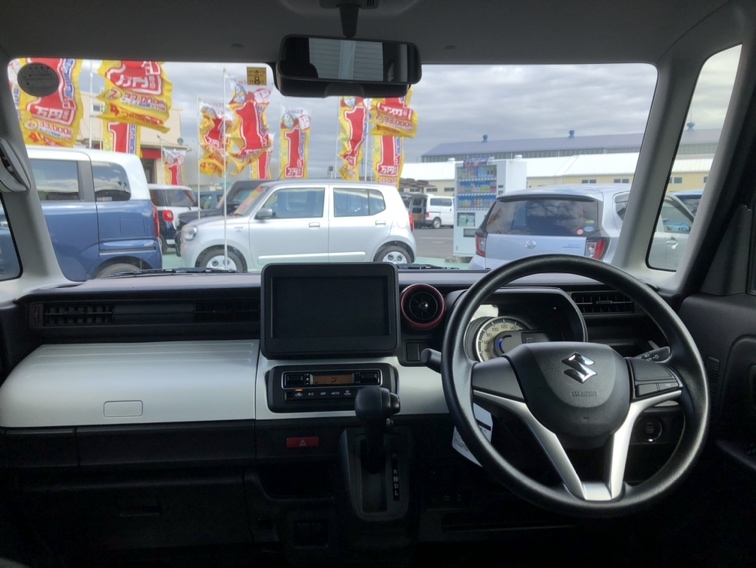 スズキスペーシア ハイブリッドG