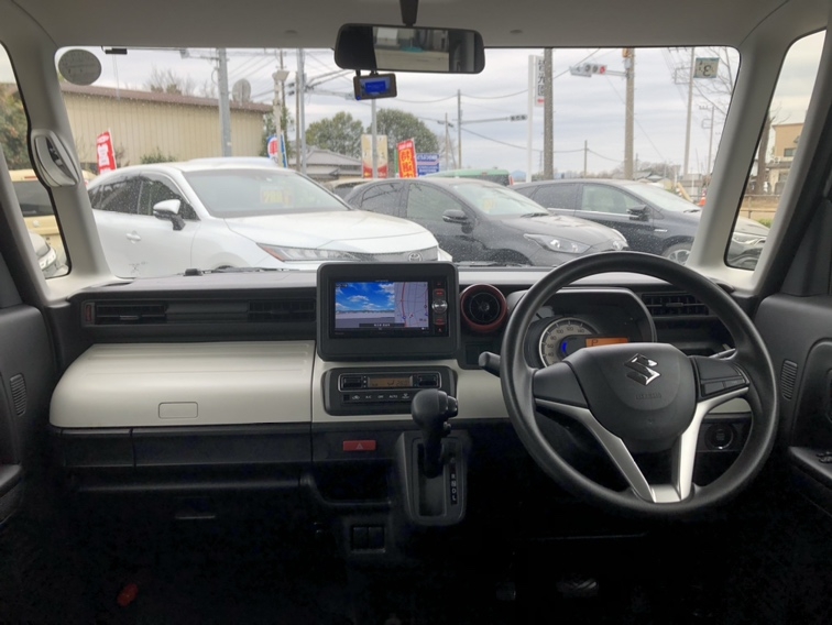 スズキスペーシア ハイブリッドG