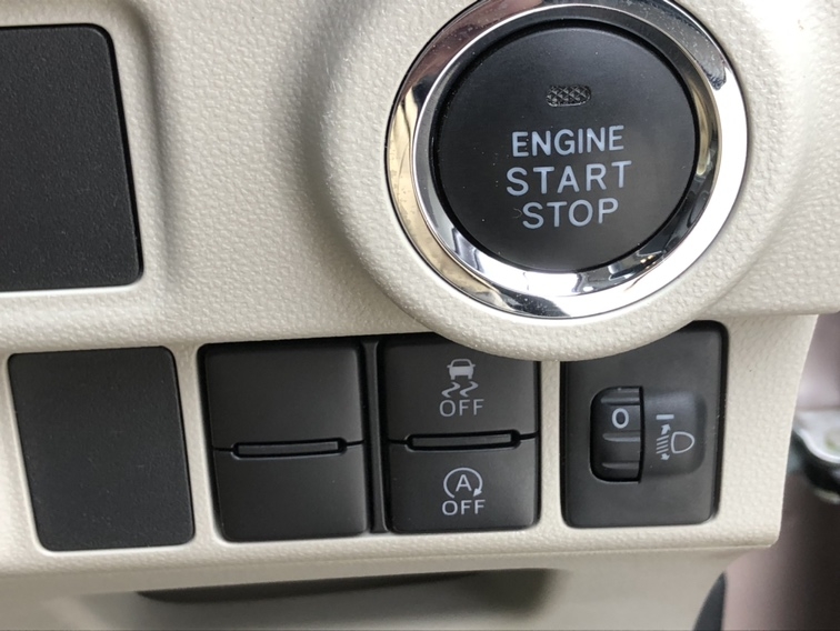 ダイハツキャスト スタイル X