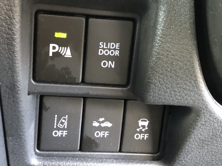 スズキスペーシア ハイブリッドX