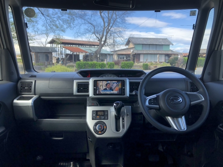 ダイハツウエイク X SA