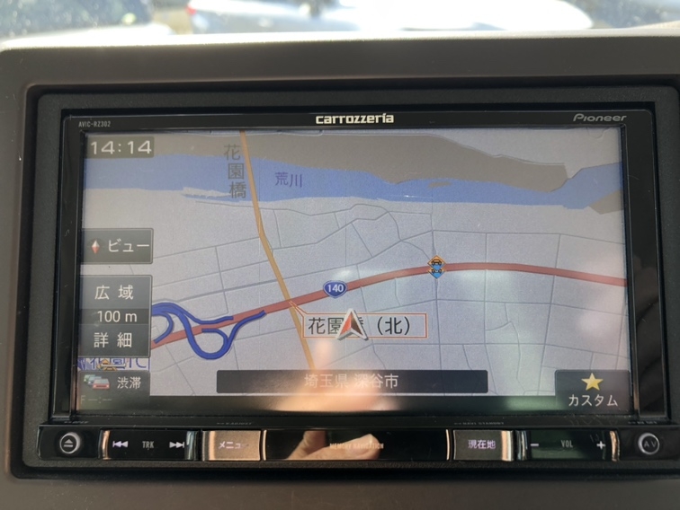 ホンダNBOX G ホンダセンシング